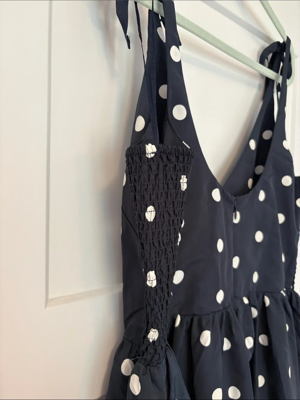 Old navy special occasion taffeta dress - Picture 8 of 10